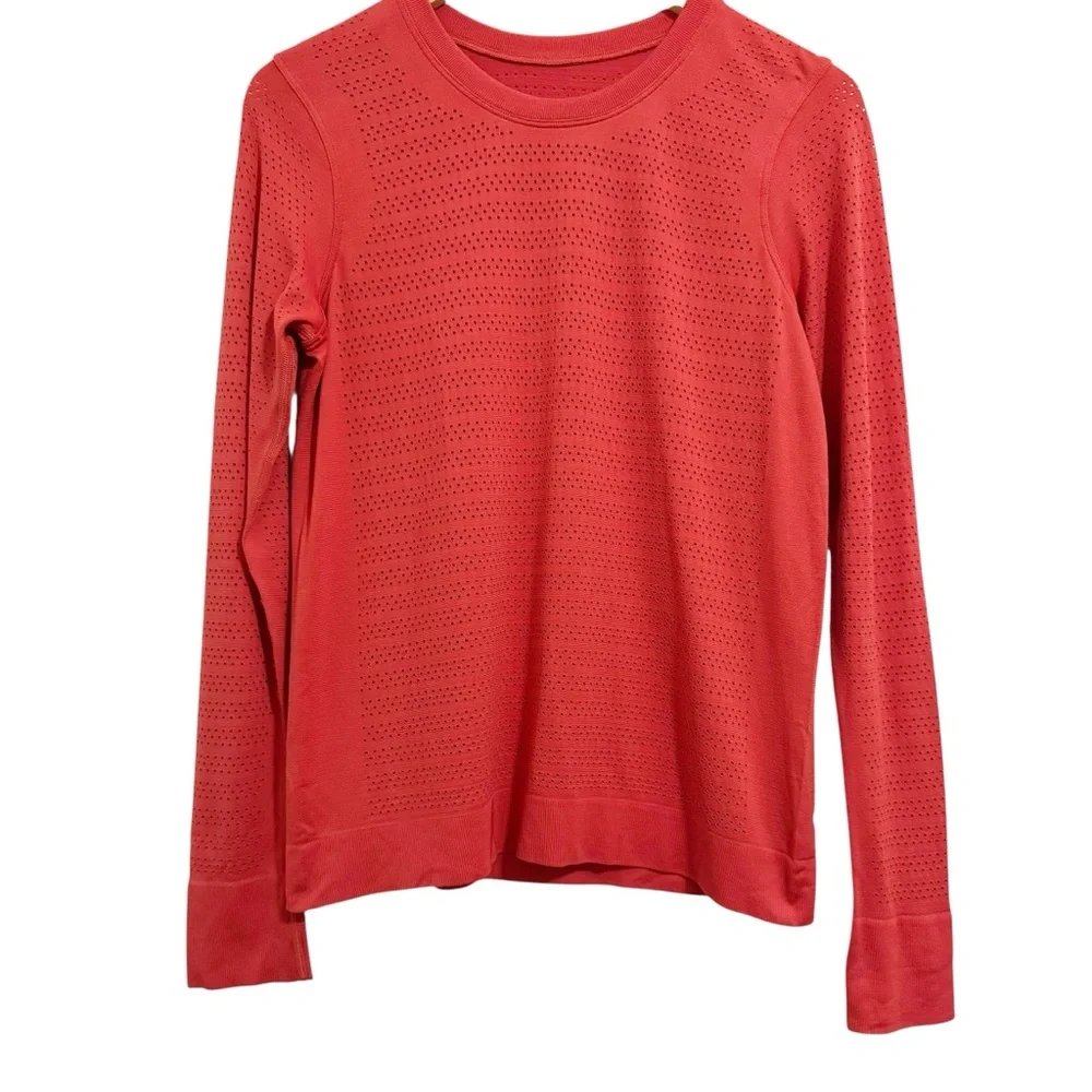 Lululemon Breeze By Top Long Sleeve 6